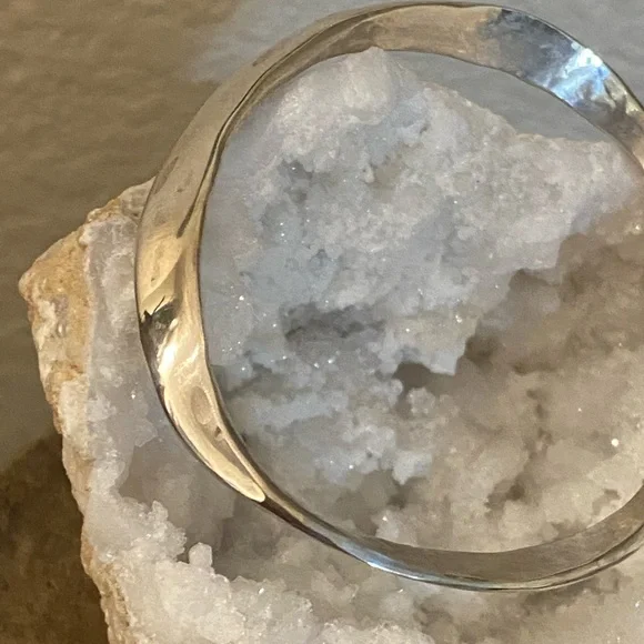 Sterling Bangle - Picture 5 of 8